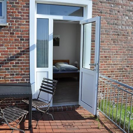 Seevilla Wietjes Whg 3 Baltrum Exterior foto