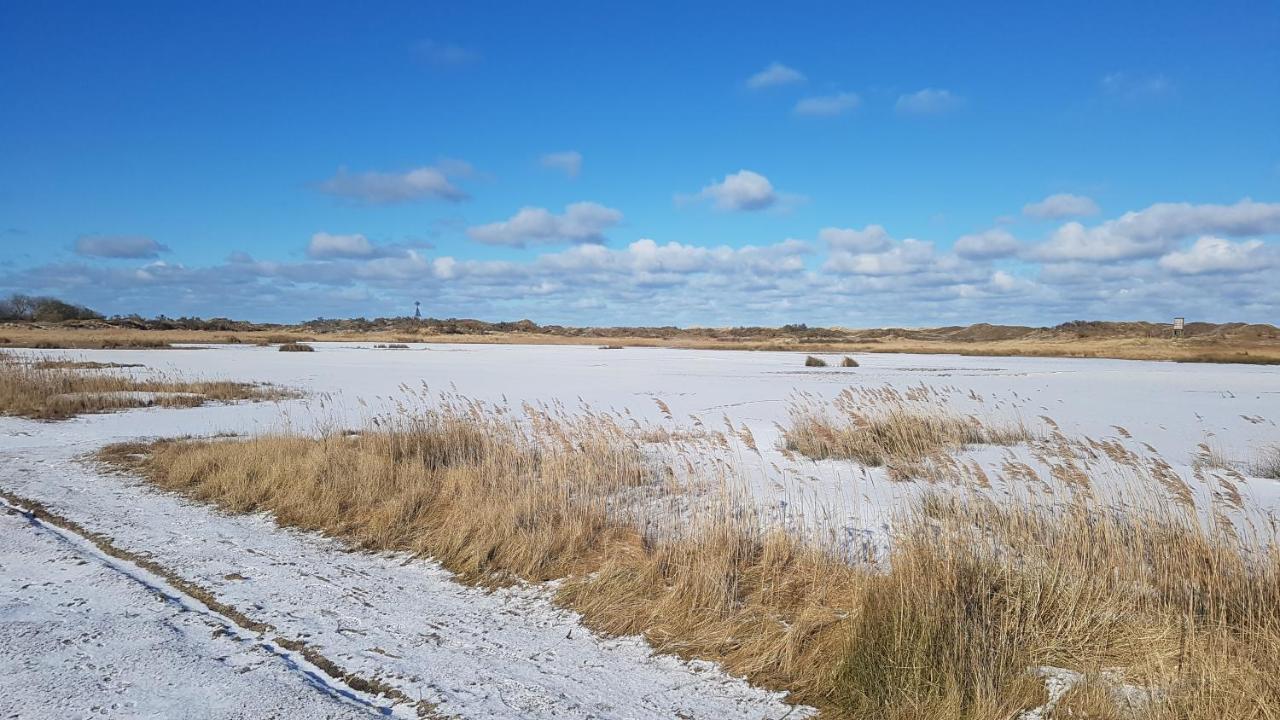 Seevilla Wietjes Whg 3 Baltrum Exterior foto